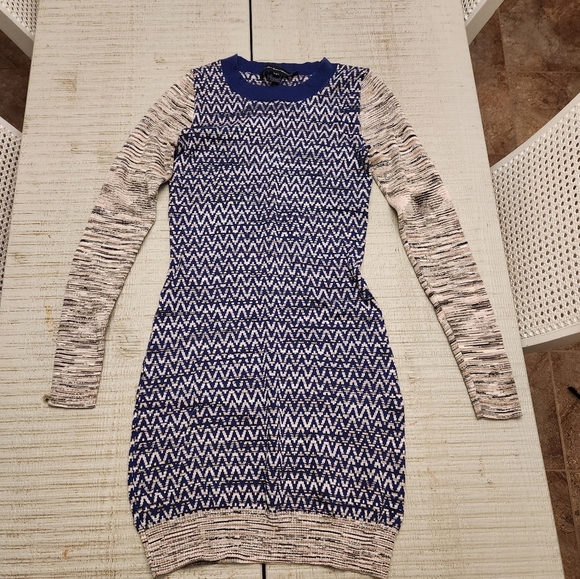 French Connection Sweater Dress - Picture 2 of 14
